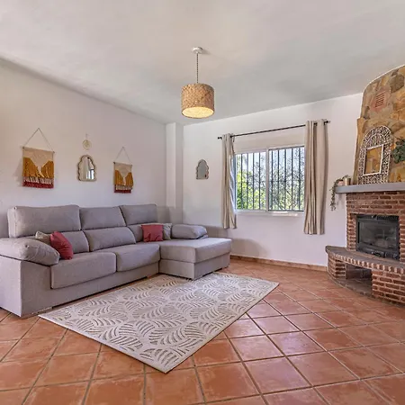 Villa Ayma Naranjos Málaga