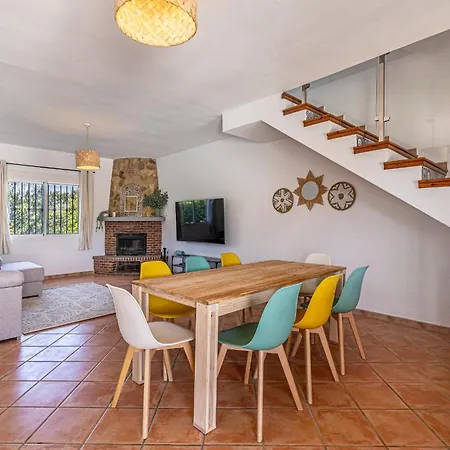 Ayma Naranjos Villa Málaga