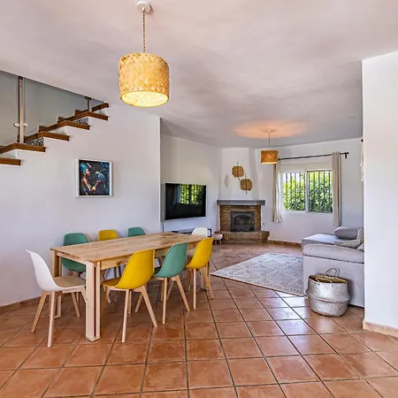 Villa Ayma Naranjos Málaga