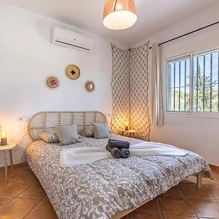 Ayma Naranjos Villa Málaga
