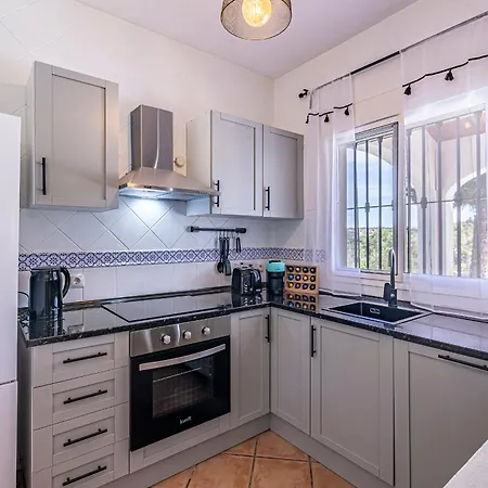 Ayma Naranjos Villa Málaga