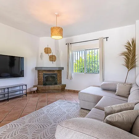 Villa Ayma Naranjos Málaga