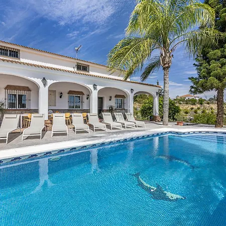Villa Ayma Naranjos Málaga