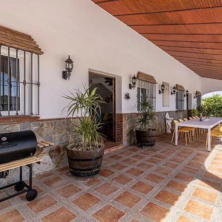 Ayma Naranjos Málaga