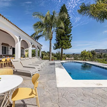 Villa Ayma Naranjos *